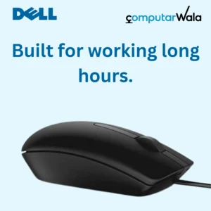 Dell MS116 Wired Optical Mouse