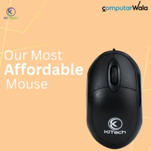 KiTech M10 Wired Mouse Affordable