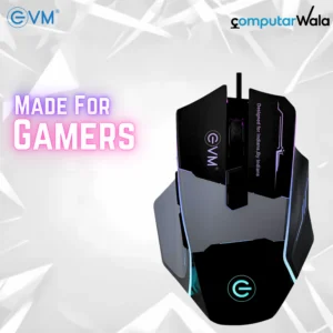 EVM Wired Gaming Mouse M06087