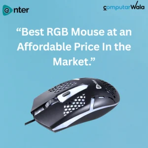 Enter FastClick USB Optical Mouse