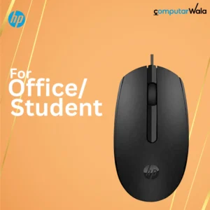 HP M10 Wired USB Mouse