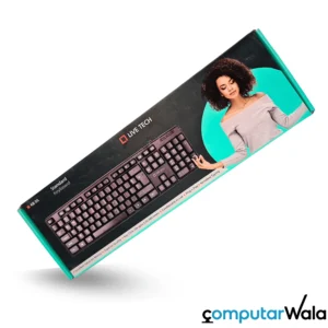 Live Tech KB 01 USB Wired Keyboard