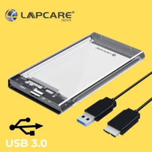 SATA SSD/HDD Enclosure with USB 3.0