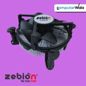 Zebion CPU Fan