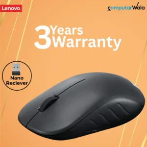 Lenovo 130 Wireless Compact Mouse