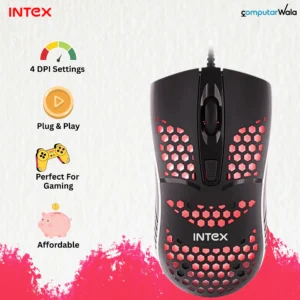 Intex Boost Gaming Mouse