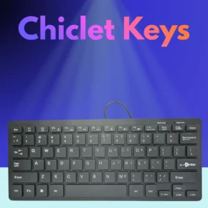 Enter Typistmini Multimedia USB Keyboard 78 Keys