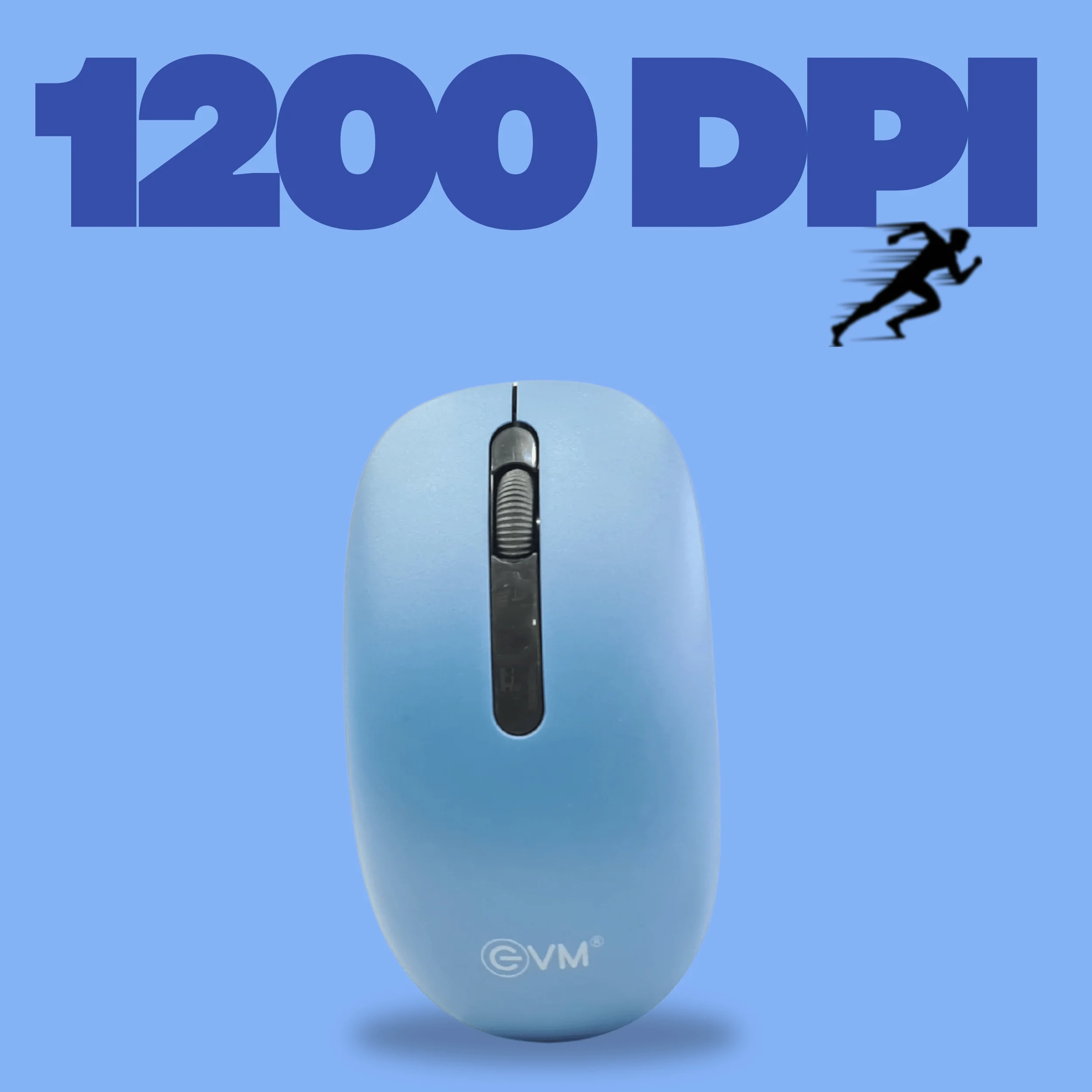 EVM Wireless Keyboard & Mouse Combo EnKey - Image 3