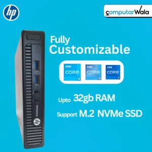 HP EliteDesk 800 G2 Mini PC