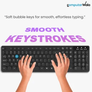 EVM keyboard wired premium range