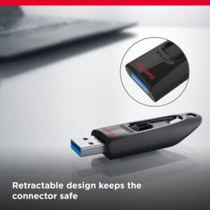 SanDisk Ultra USB 3.0 Pen Drive 128GB