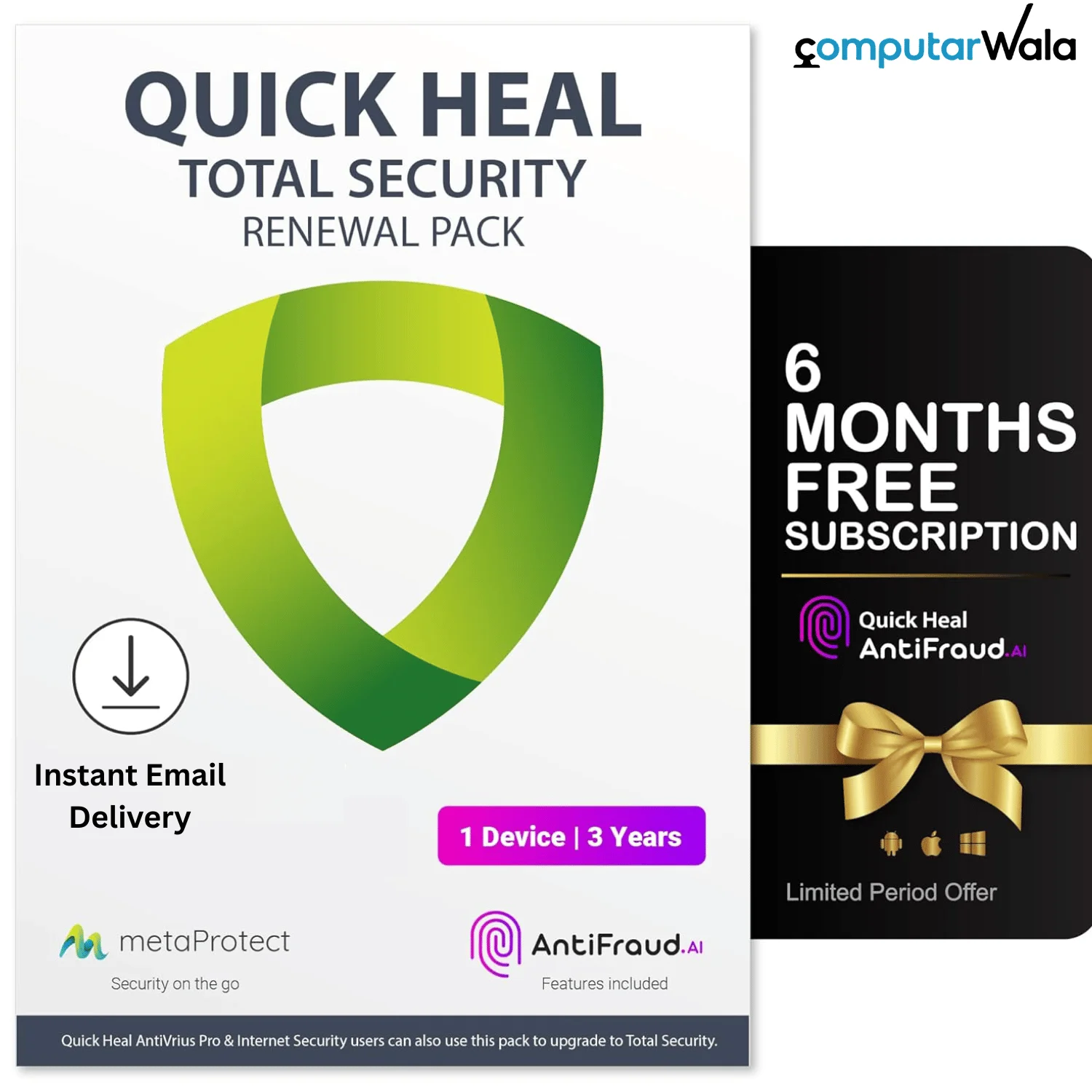 Quick Heal Antivirus