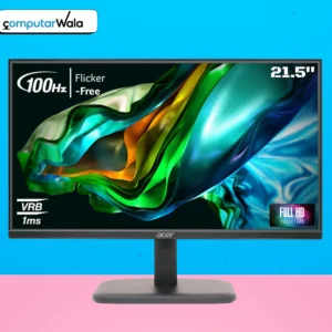 Acer Monitor 21.5 inch
