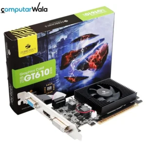 ZEBRONICS Gt610 2Gb ddr3 gpu