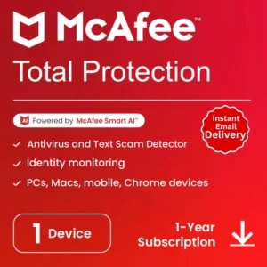 McAfee Antivirus