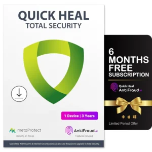 Quick Heal Antivirus