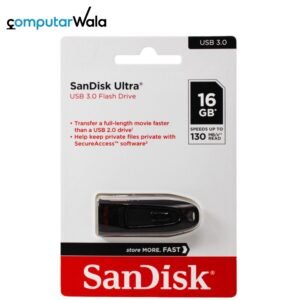 SanDisk Ultra USB 3.0 Pen Drive 16GB