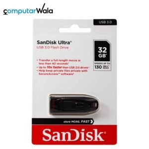 SanDisk Ultra USB 3.0 Pen Drive 32GB