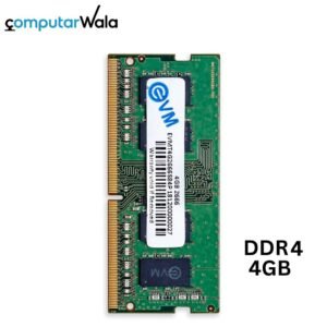 EVM DDR4 4GB LAPTOP RAM
