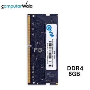 EVM DDR4 8GB RAM (FOR LAPTOP)