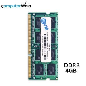 EVM DDR3 RAM 4GB (FOR LAPTOP)