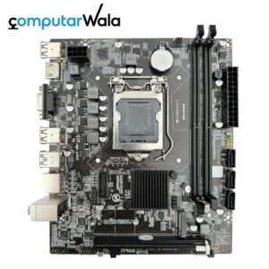 ZEBRONICS H110M2 Micro-ATX Motherboard for LGA 1151 Socket